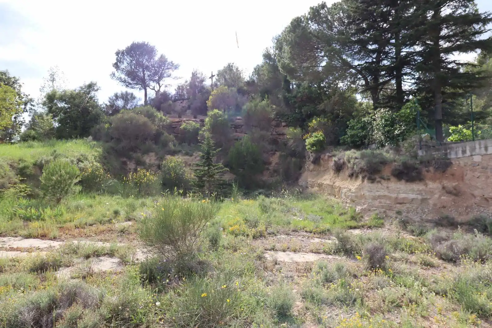 Wohnbaugrundstück zum Verkauf in Carrer de la Creu 34, imagen 4
