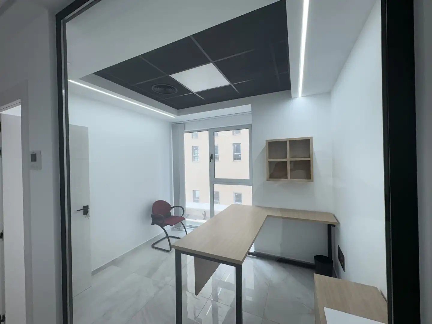 Büro zur Miete in Valencia