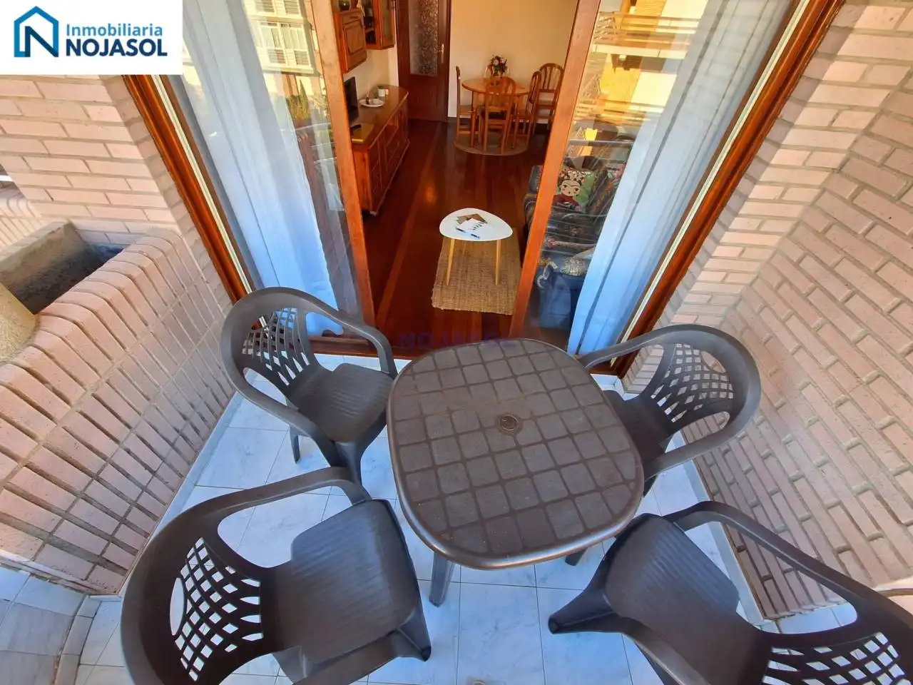 Appartamento con piscina in affitto a Avenida Ris 73, imagen 4