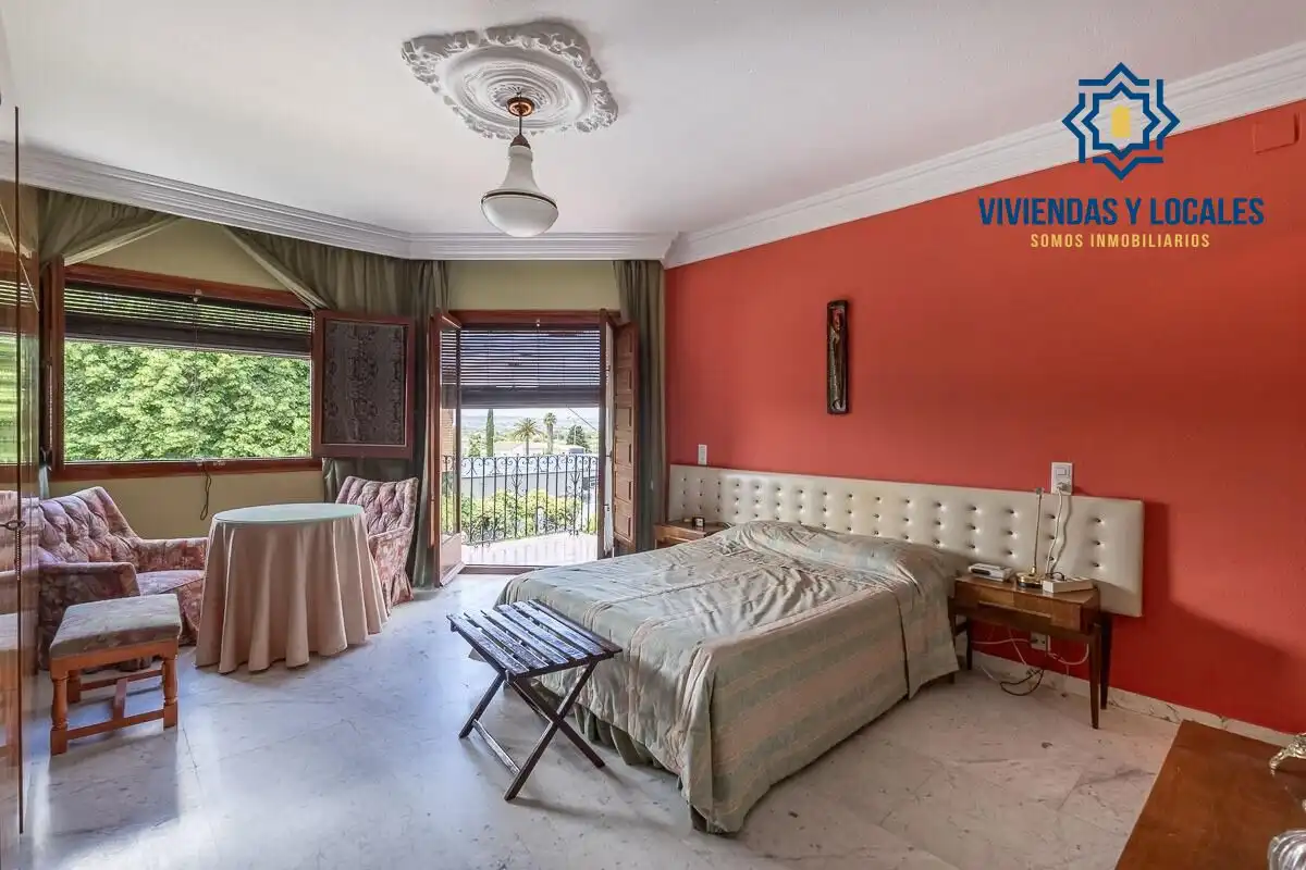 Villa con piscina in vendita a Huétor Vega, imagen 15