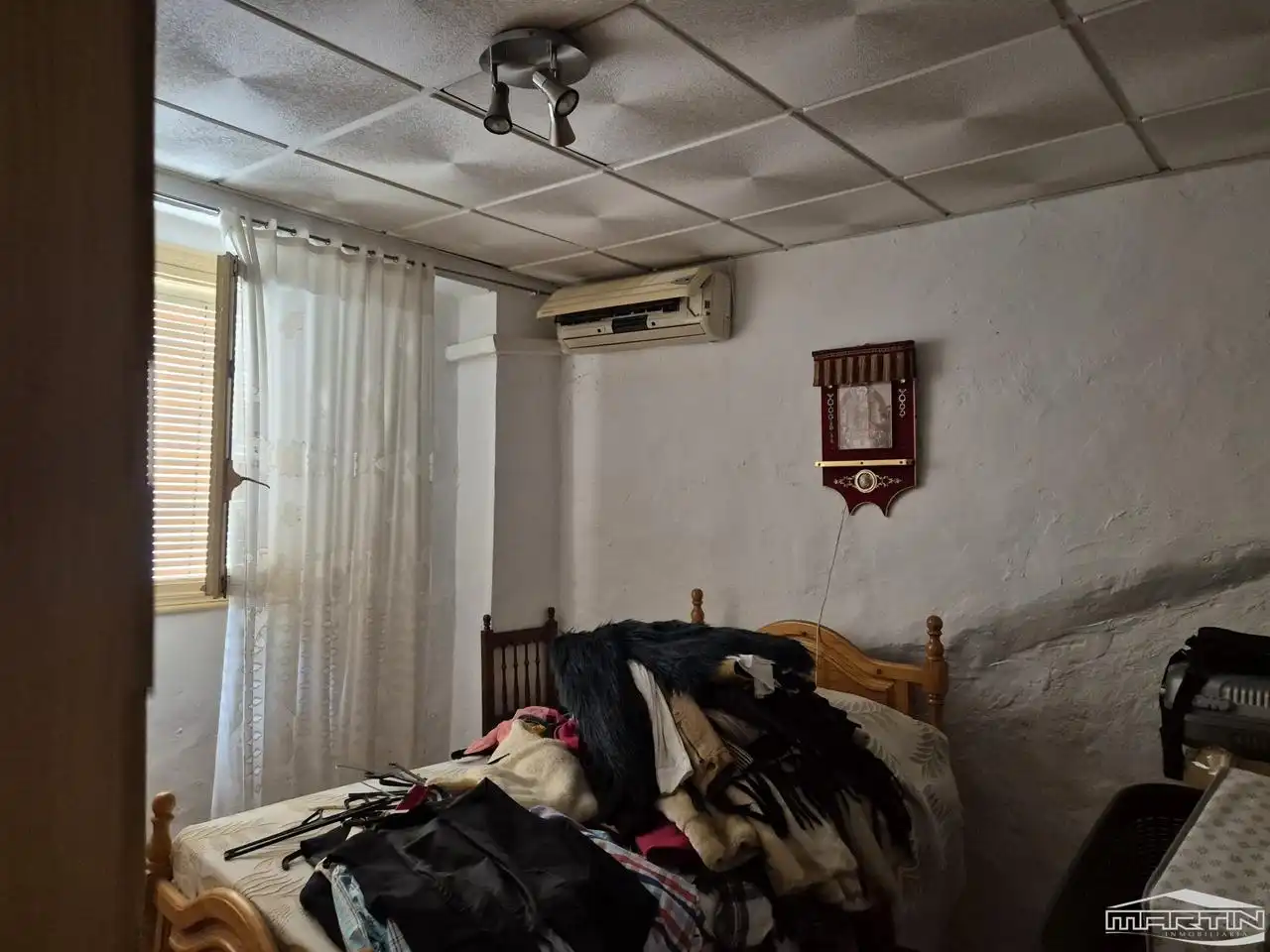 Dormitori de Casa o xalet en venda en Benamejí amb Aire condicionat, Terrassa i Traster