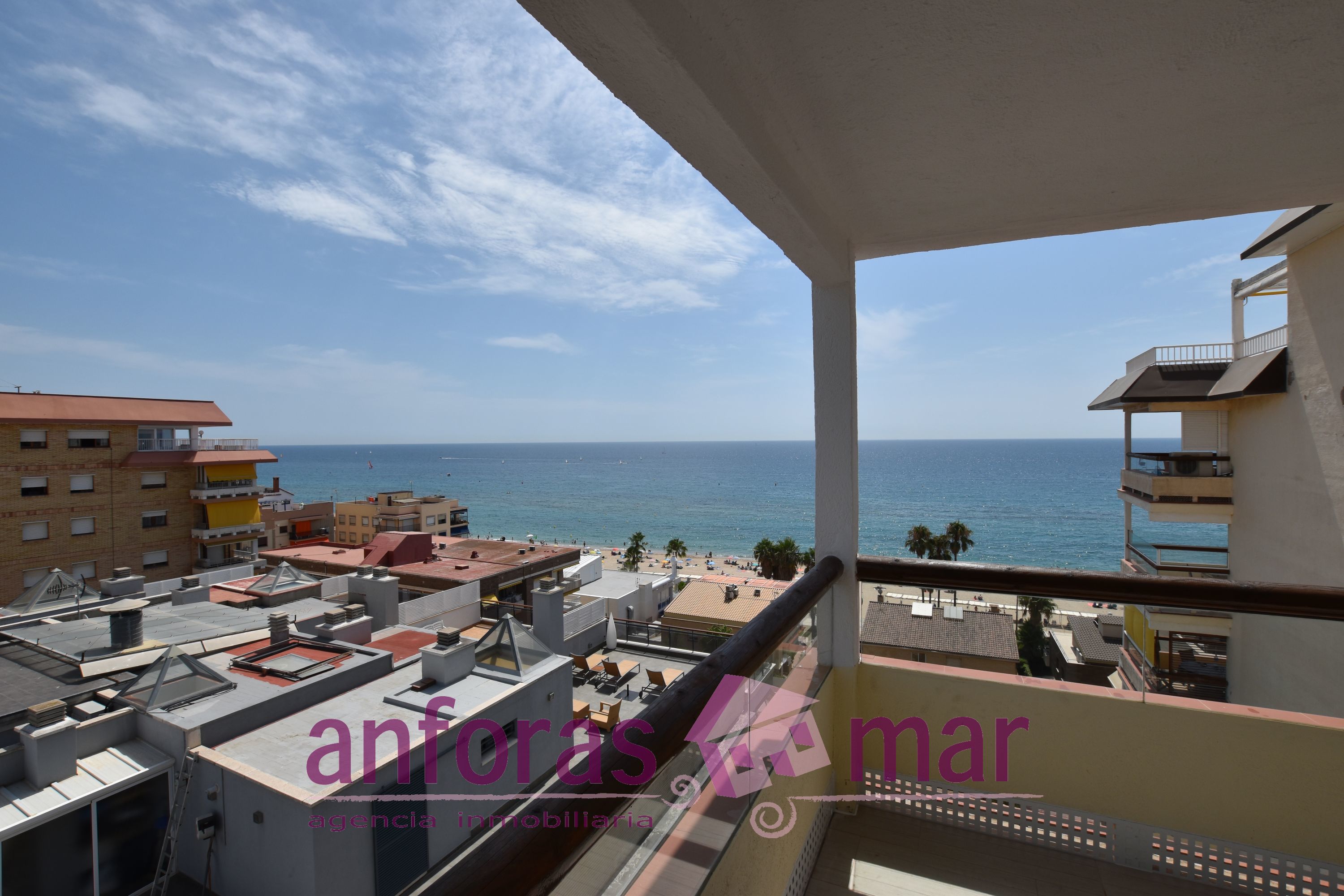 Bedroom of Flat for sale in Torredembarra  with Heating, Terrace and Balcony