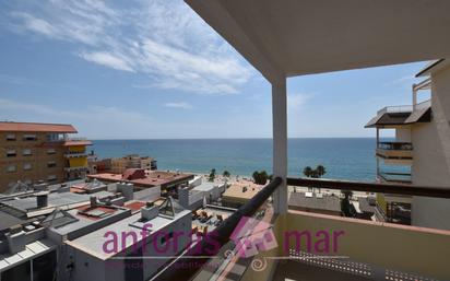 Bedroom of Flat for sale in Torredembarra  with Terrace and Balcony