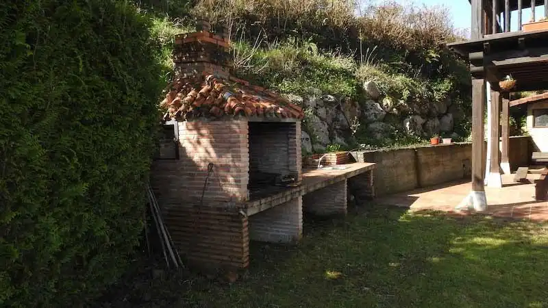 Jardí de Casa adosada en venda en Onís