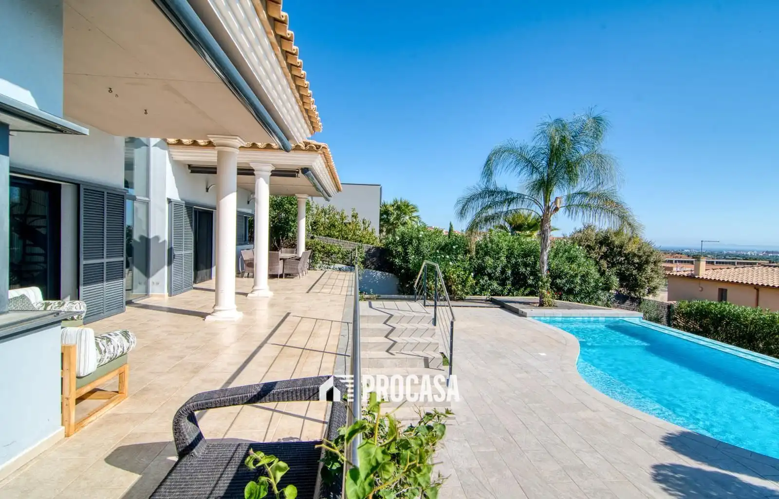 Villa avec piscine à vendre à Muntanyeta, imagen 37