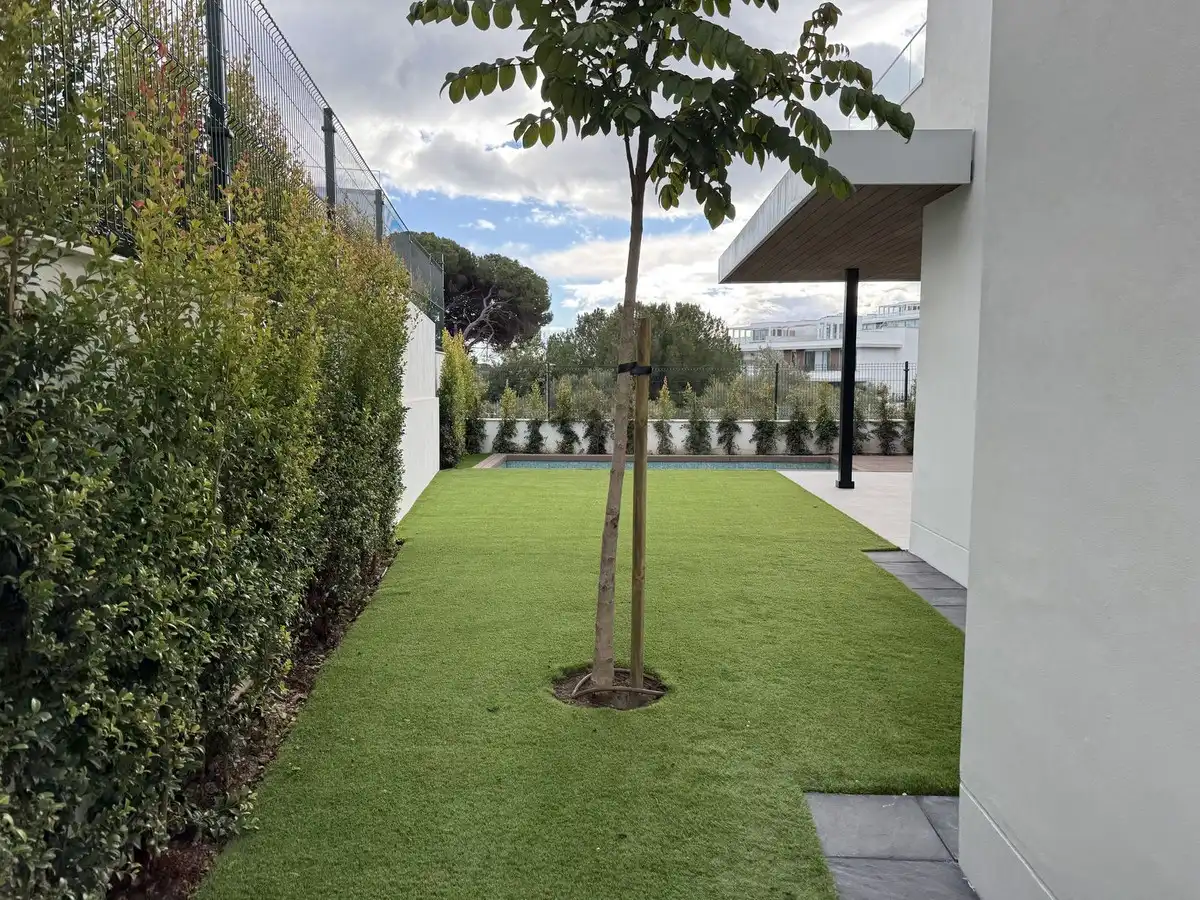 Terrassa de Pis en venda en Marbella amb Aire condicionat, Terrassa i Traster