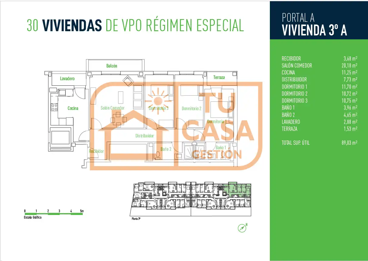 Pis en venda en Cáceres amb Aire condicionat, Calefacció i Parquet