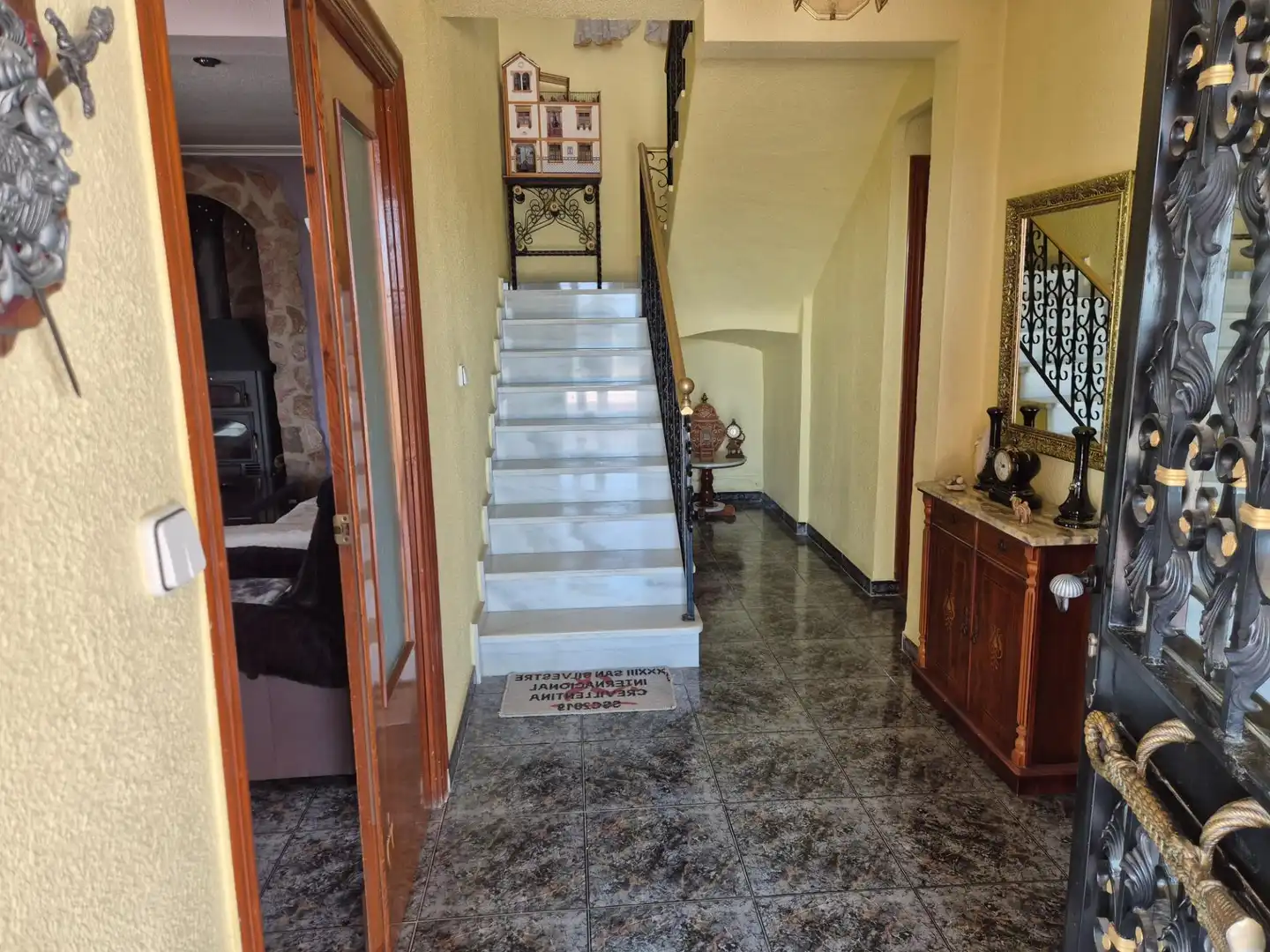Casa o chalet en venta en Aspe con Aire acondicionado, Calefacción y Jardín privado