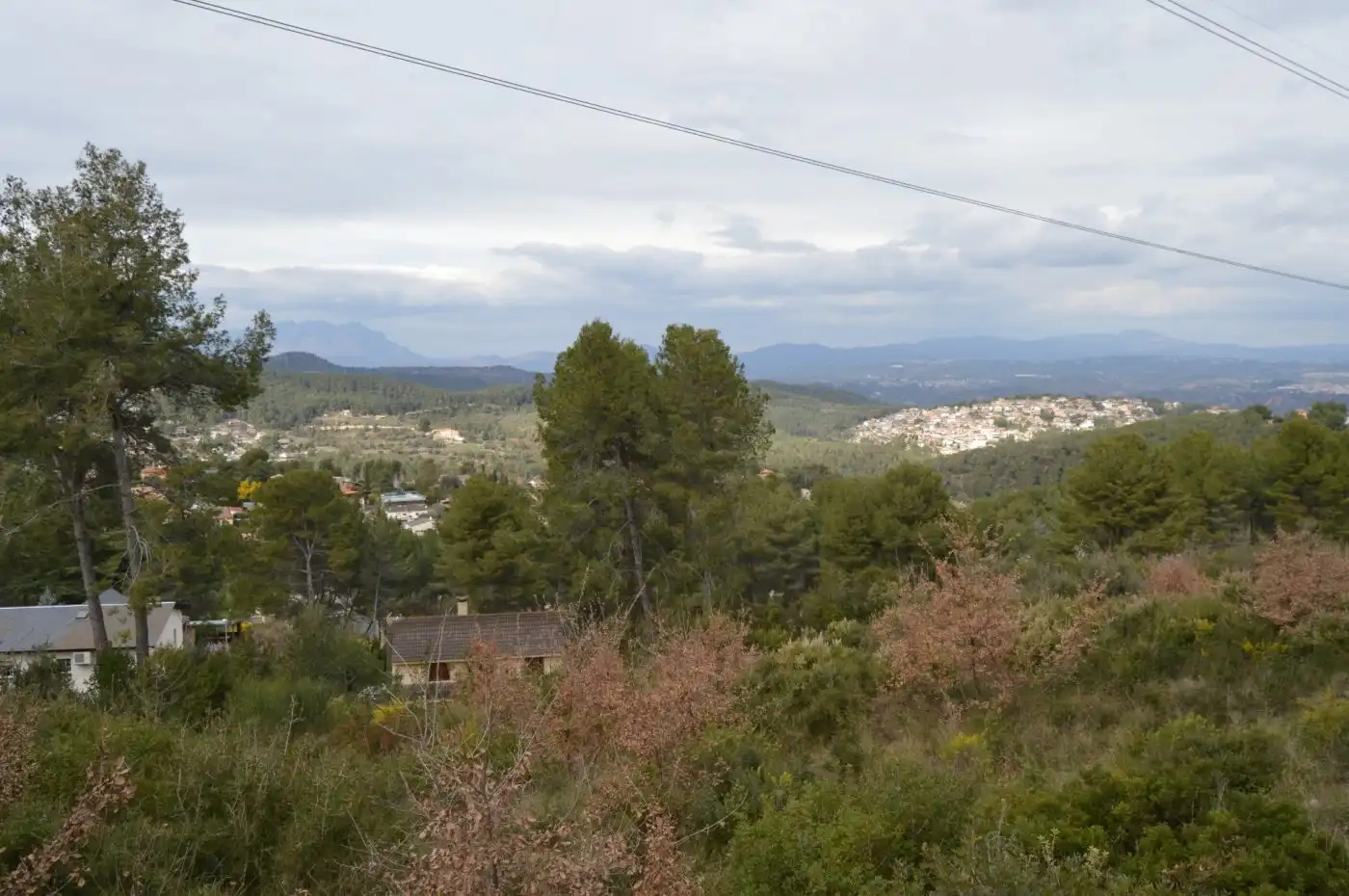 Wohnbaugrundstück zum Verkauf in Corbera de Llobregat, imagen 9
