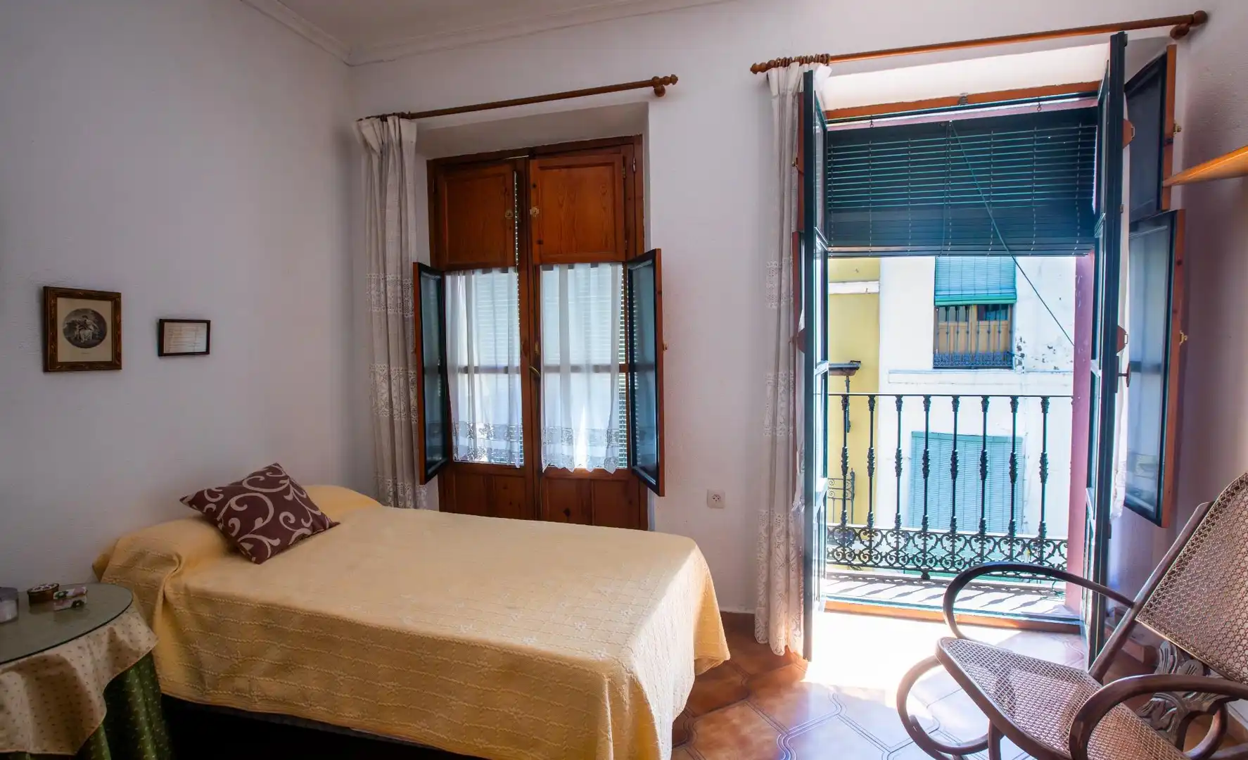 Habitación de Edificio en venta en Sevilla