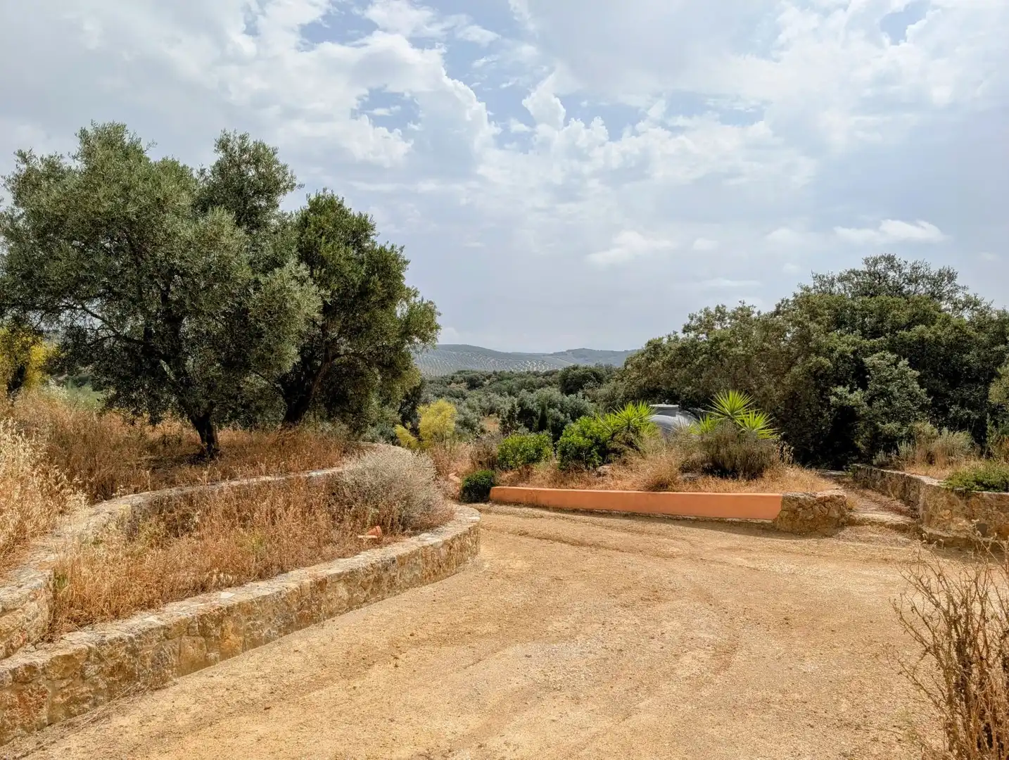 Casa o xalet en venda en Loja amb Calefacció, Jardí privat i Terrassa