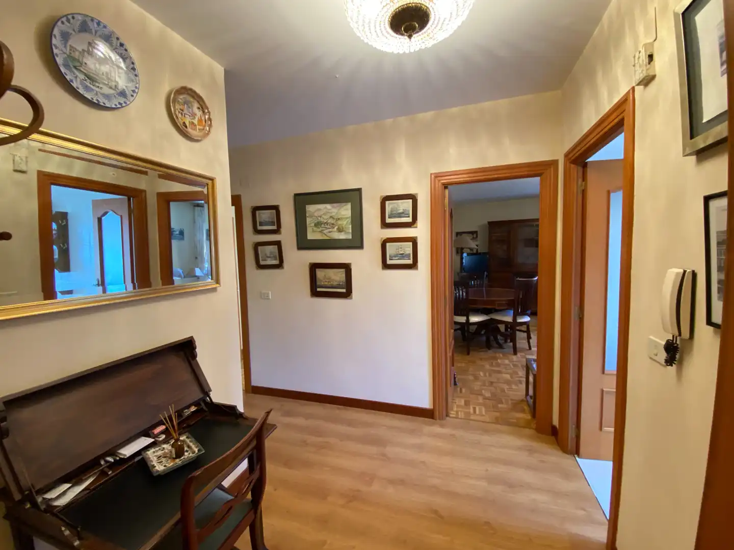 Flat for sale in Fitero  with Heating, Parquet flooring and Terrace