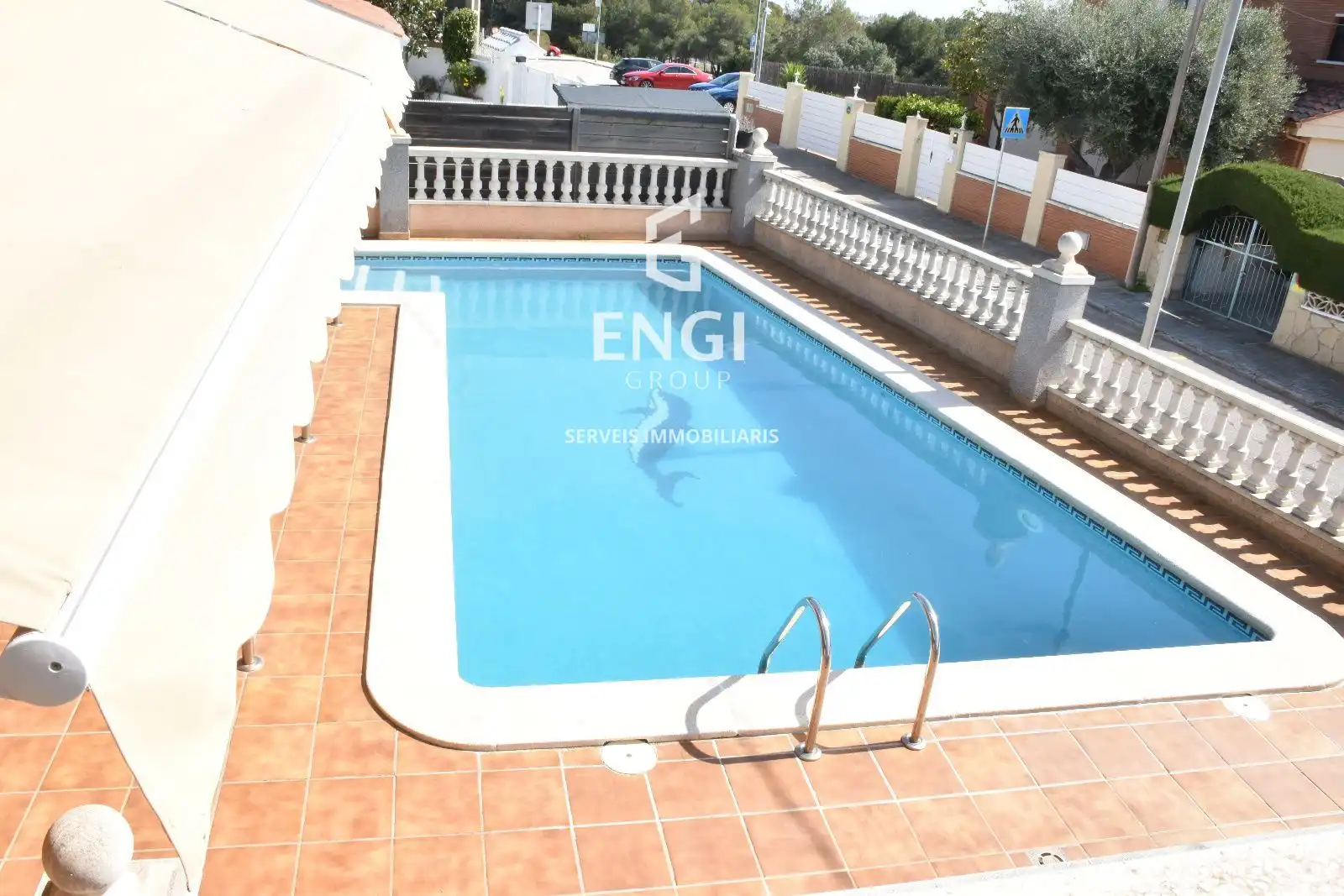 Chalet con piscina en venta en altafulla, imagen 29