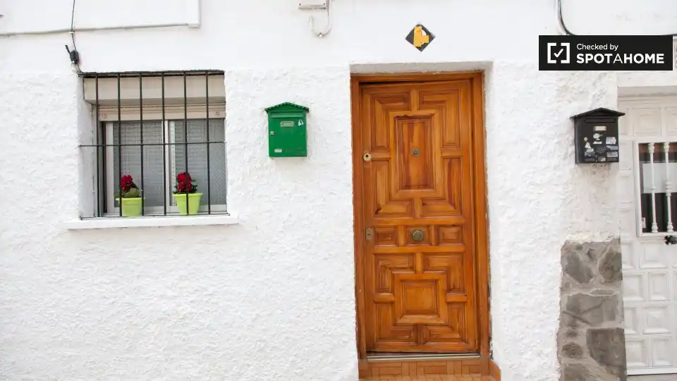 Habitació a Moscardó