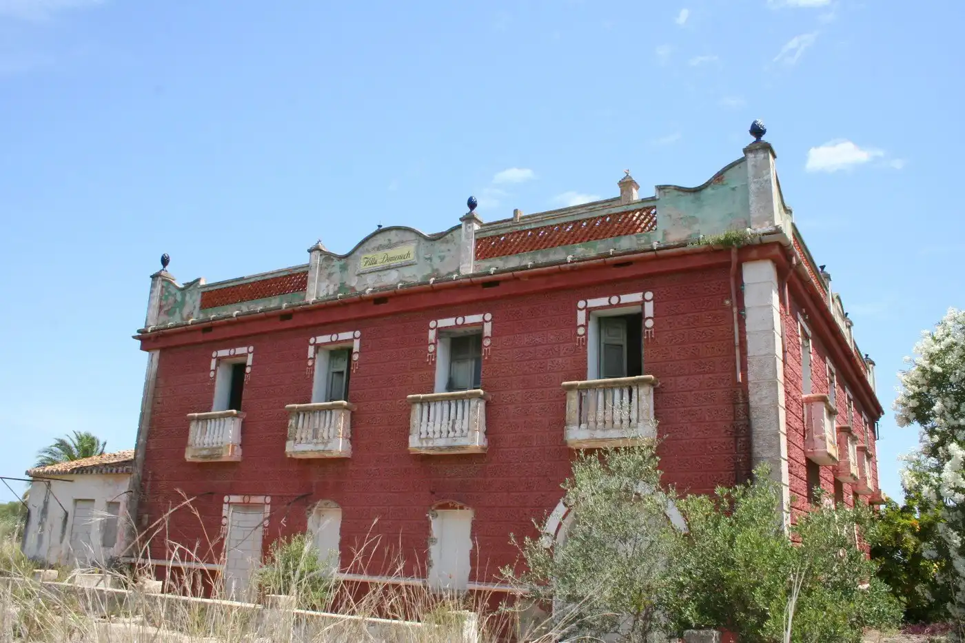 Maison rustique à vendre à Pedreguer