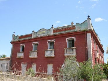 Maison rustique à vendre à Centro
