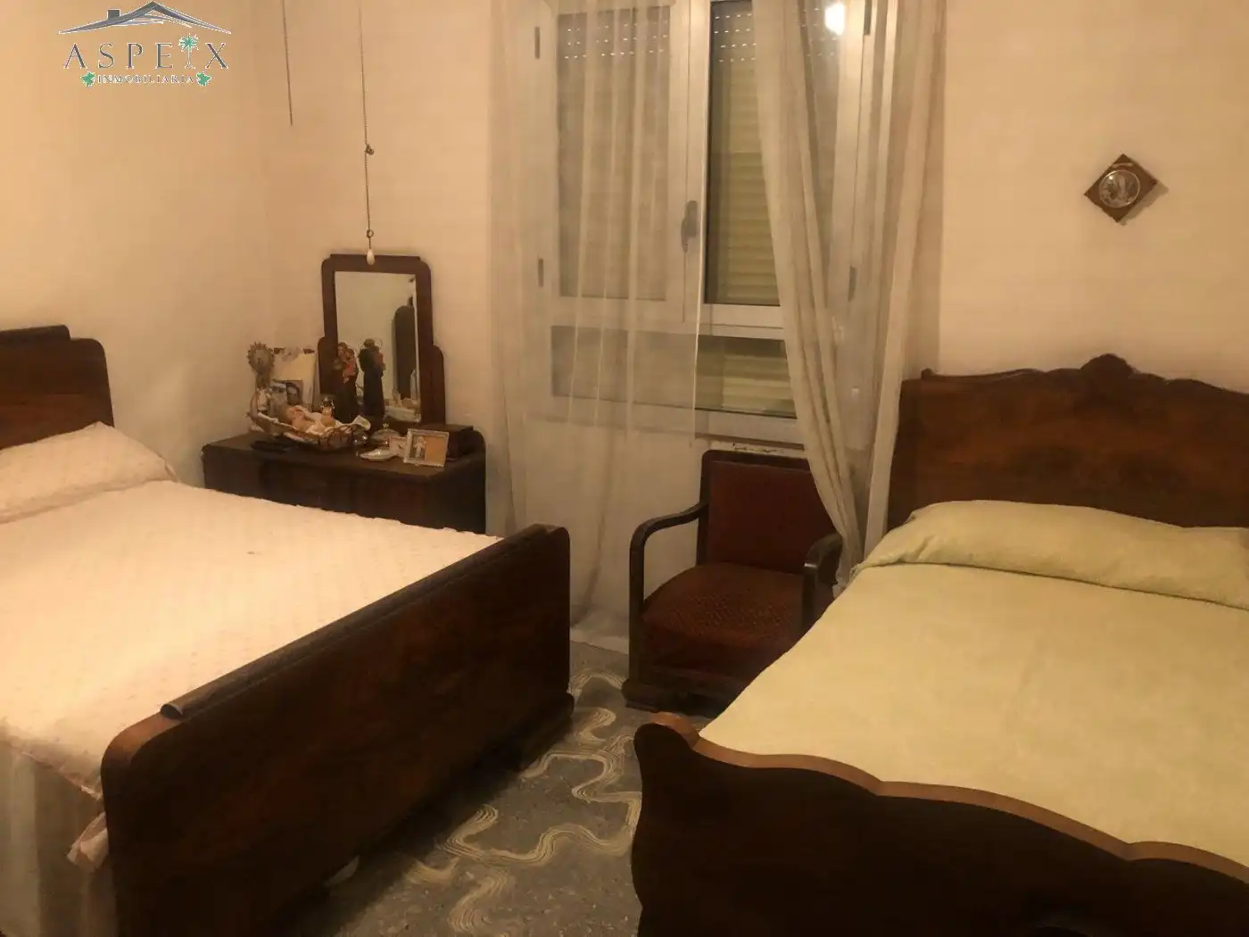 Dormitori de Casa o xalet en venda en Aspe