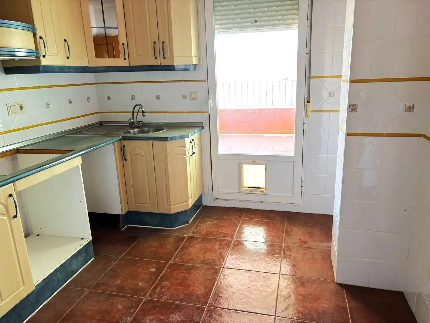Flat with terrace for sale in Travesía de Torres, imagen 13