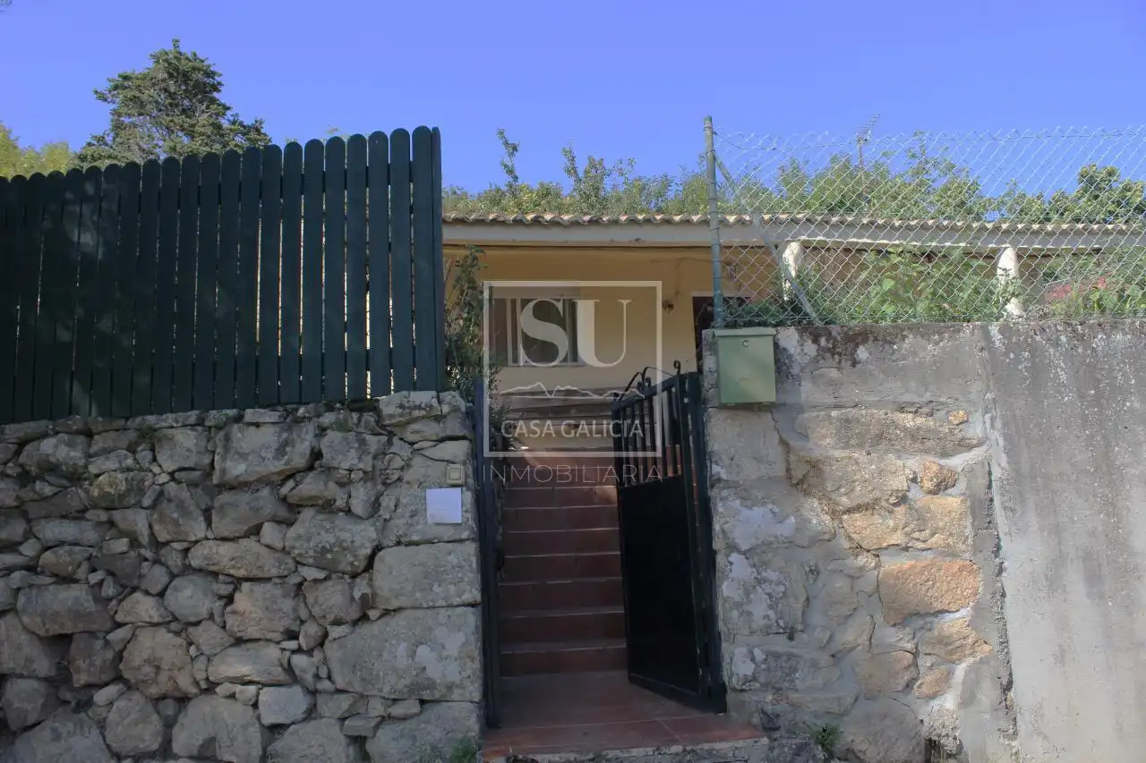 Xalet amb jardí en venda a Nigrán centro, imagen 4