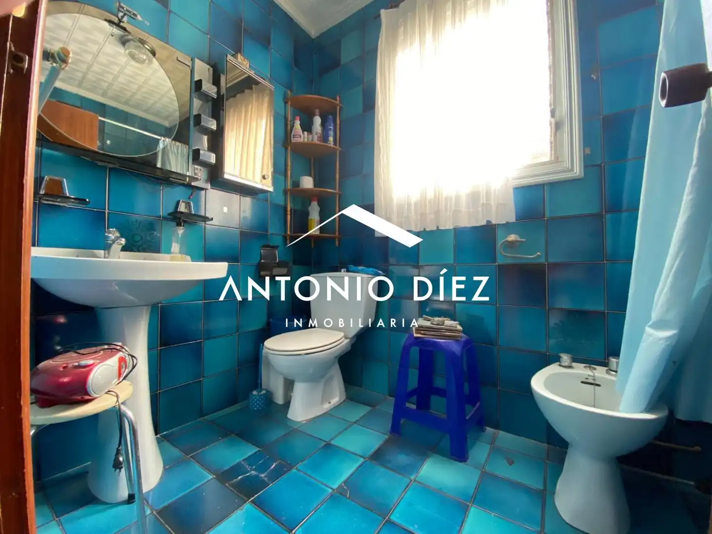 Baño de Casa o chalet en venta en Aspe con Terraza y Balcón