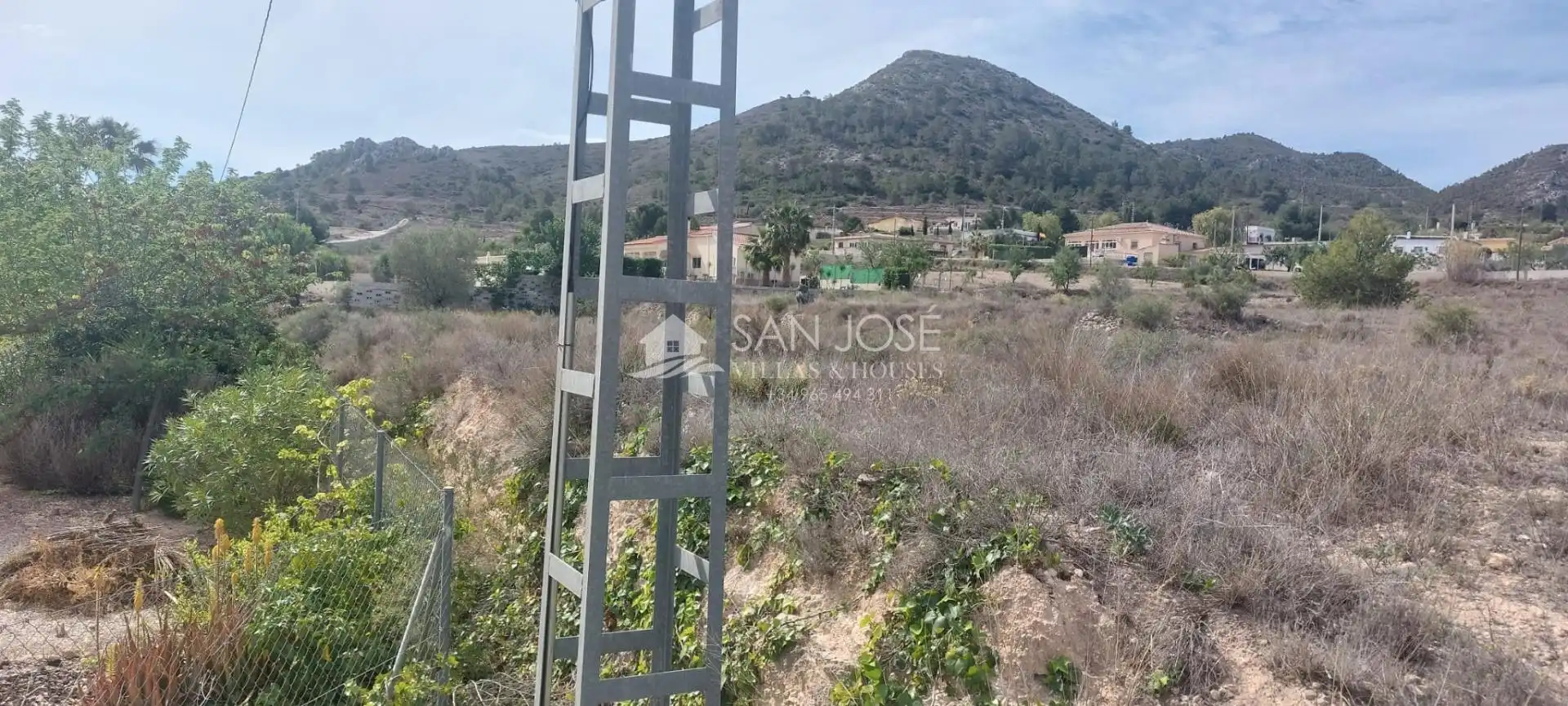 Terreno rustico in vendita a Hondón de los Frailes, imagen 4