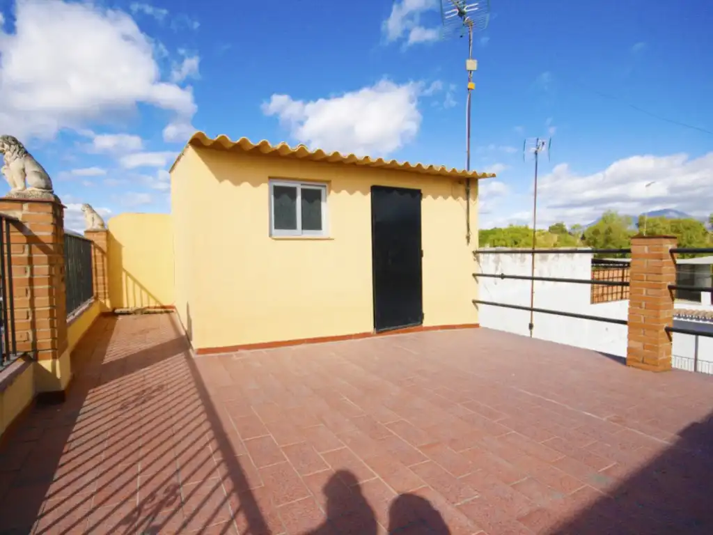 Terrace of Detached homes for sale in Coín