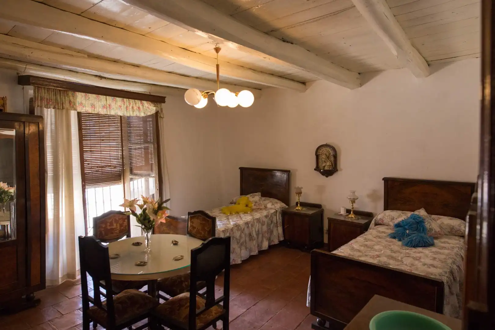 Dining room of Houses for sale in Gordoncillo  with Heating, Private garden and Storage room