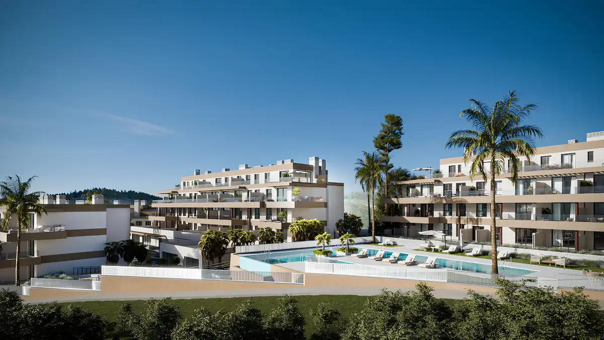 Appartement compact à vendre à Mijas Golf, imagen 13