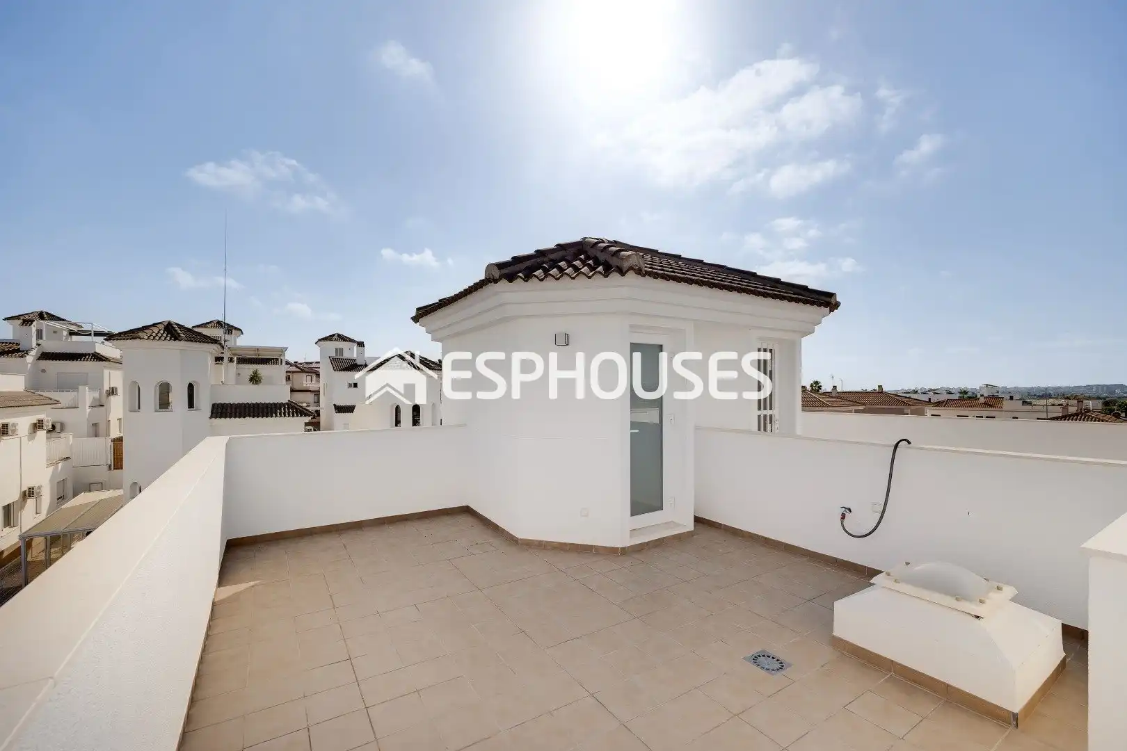 Chalet con terraza en venta en San Fulgencio, imagen 13