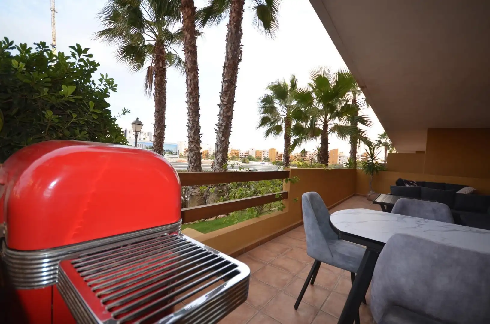 Terrassa de Pis en venda en Torrevieja amb Calefacció, Terrassa i Moblat