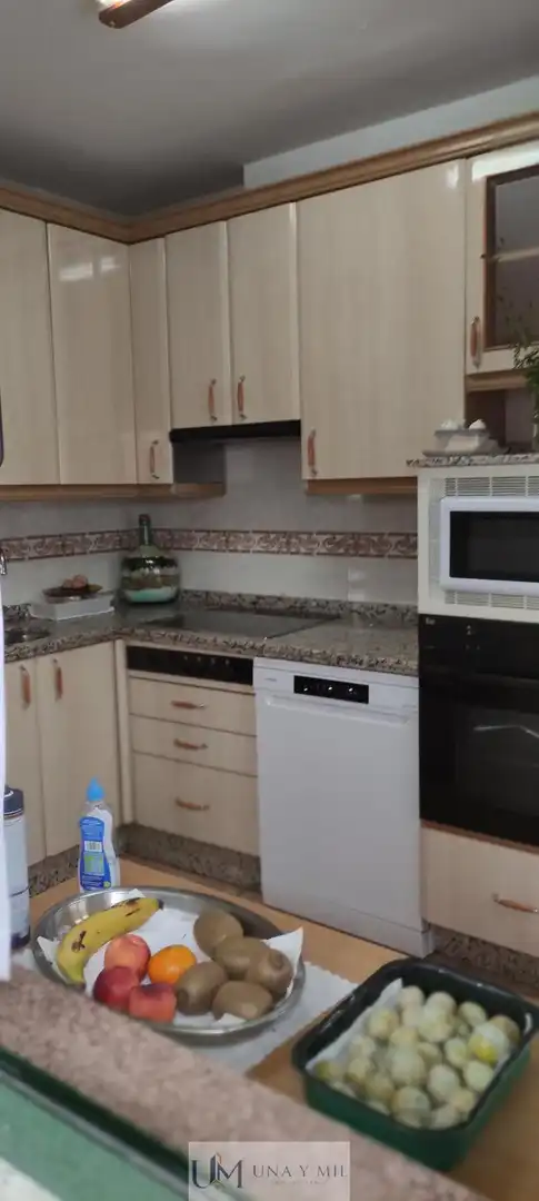 Kitchen of Houses for sale in Morille, Salamanca