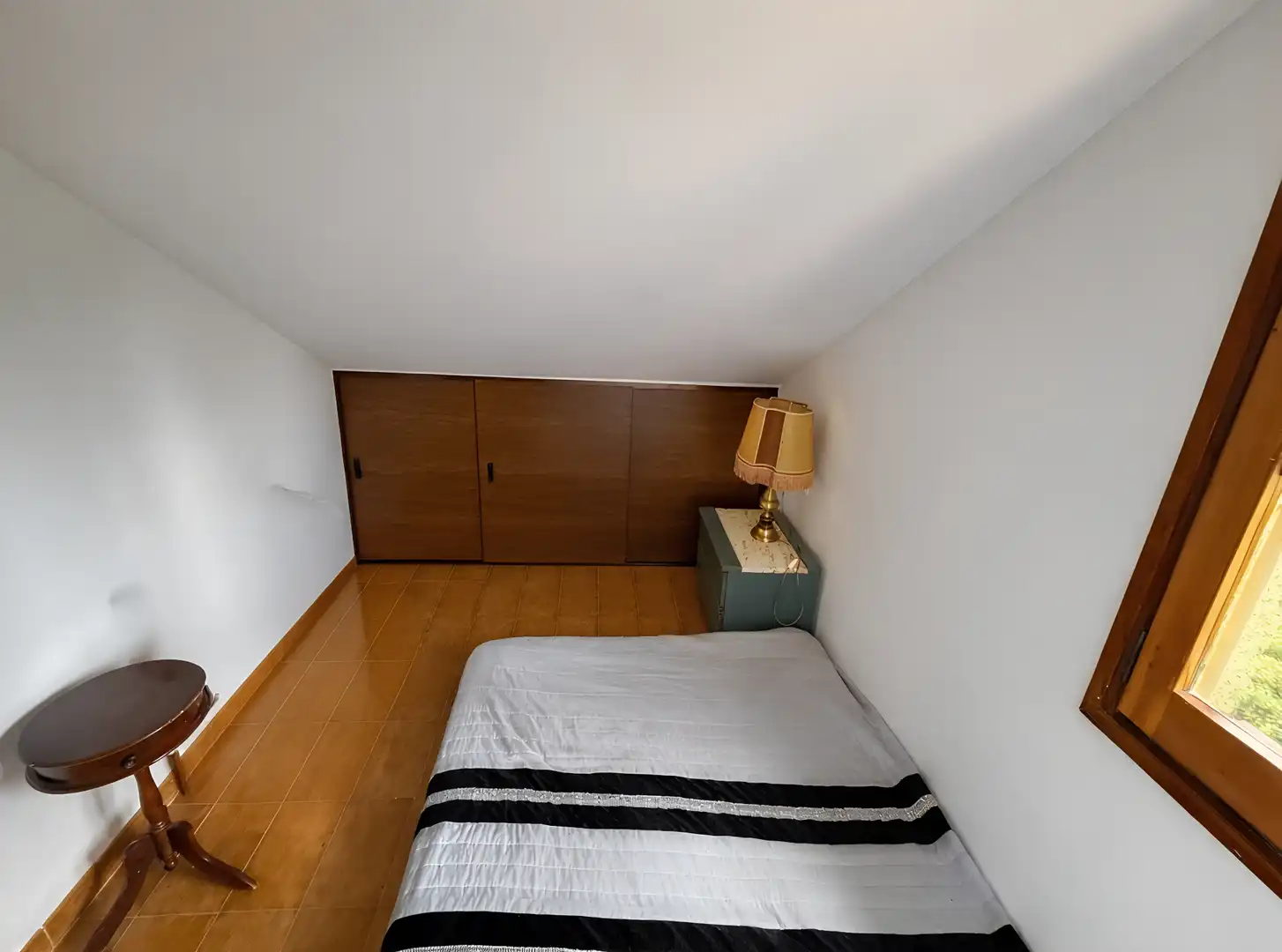 Schlafzimmer von Haus oder Chalet zum Verkauf in Gualba mit Möbliert