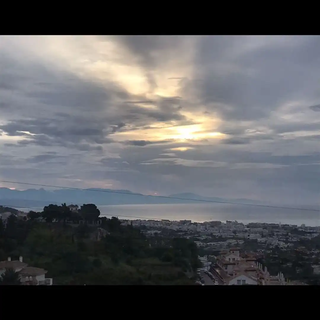 Àtic amb piscina en venda a Benalmádena pueblo, imagen 39