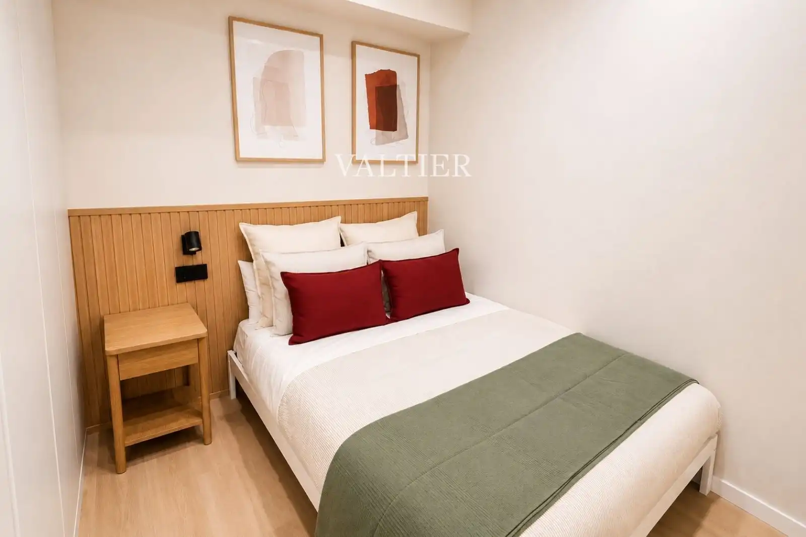 Wohnung zur Miete in Cartagena 88, Guindalera