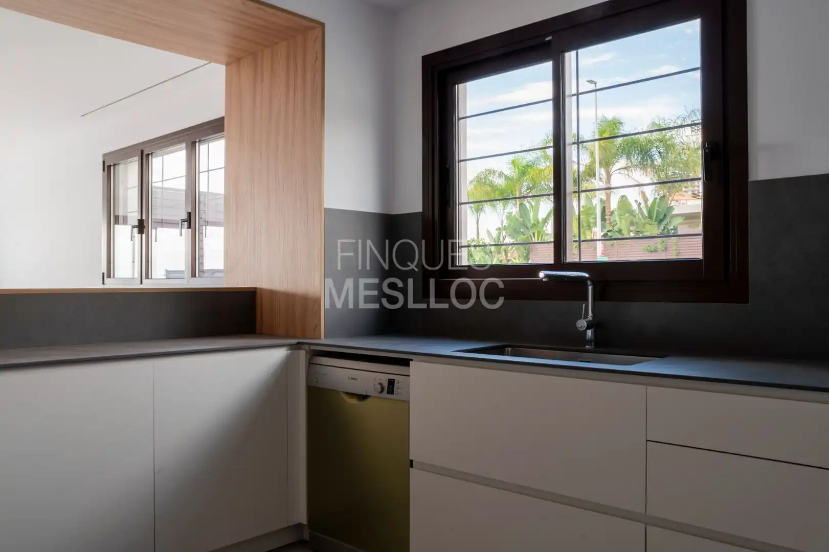 Casa o chalet de alquiler en Montgat, Barcelona