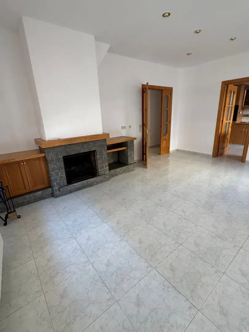 Living room of Ground floor for rent in La Garriga  with Air Conditioner, Heating and Terrace