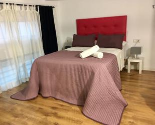 Dormitori de Apartament de lloguer en  Barcelona Capital