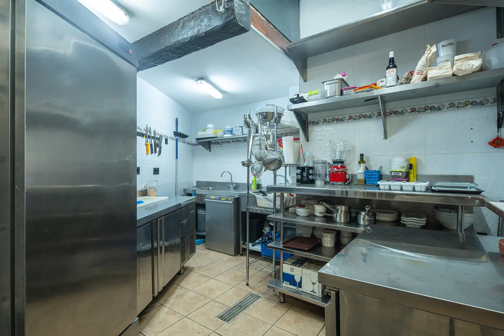 Business premises for transfer in Cuesta de Marañas, imagen 20