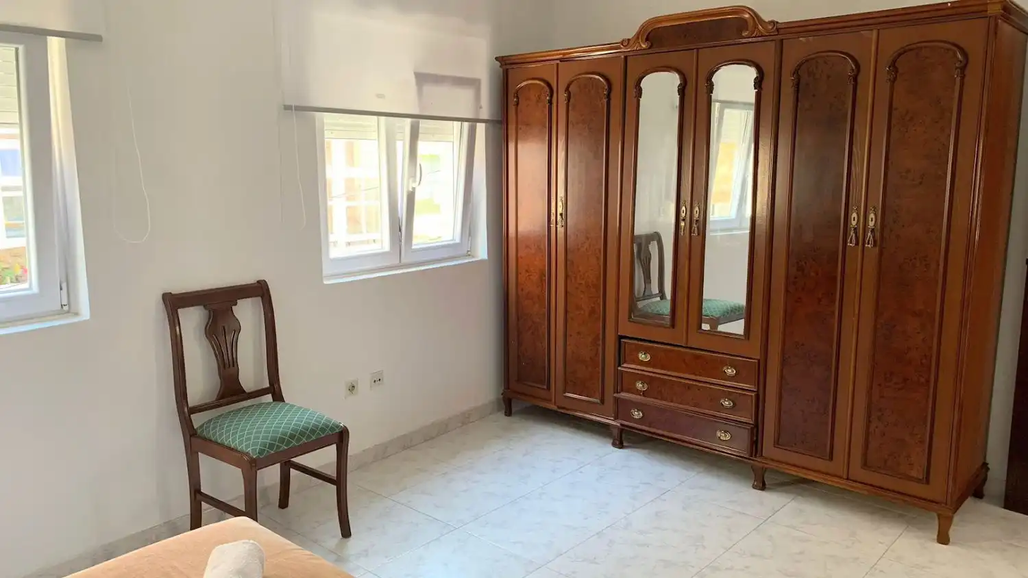 Habitación de Casa o chalet en venta en Fisterra