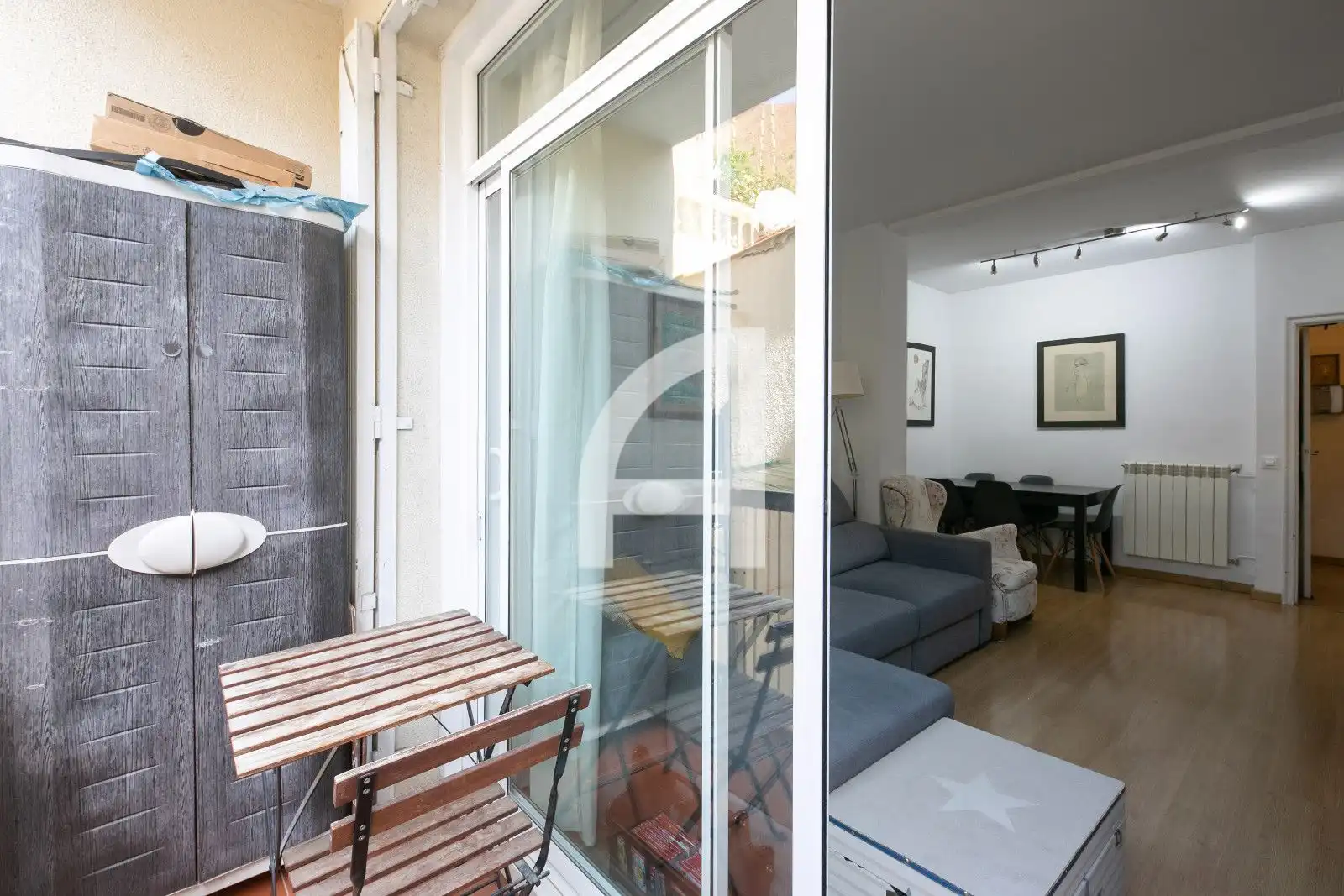 Flat with terrace for sale in Maignon, imagen 6