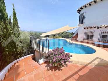 Villa mit Balkon zum Verkauf in Pego
