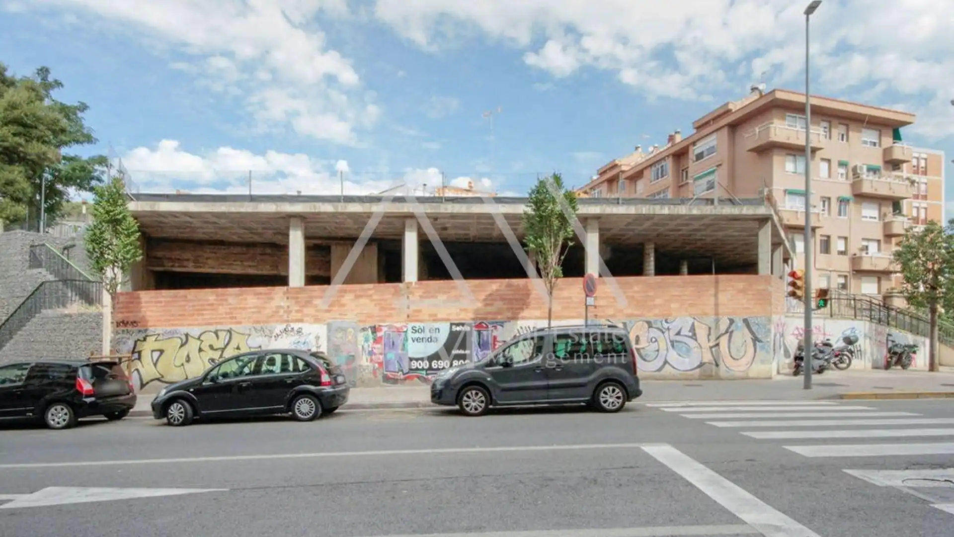 Außenansicht von Gebaude zum Verkauf in Sabadell
