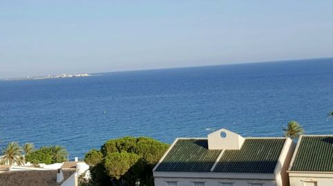 SANTA POLA DEL ESTE, REFORMADO, VISTAS AL MAR, TERRAZA, PARKING, ASCENSOR, 2 HABITACIONES, 1 BAÑO, MUY LUMINOSO, ALTA DE SUMINISTR