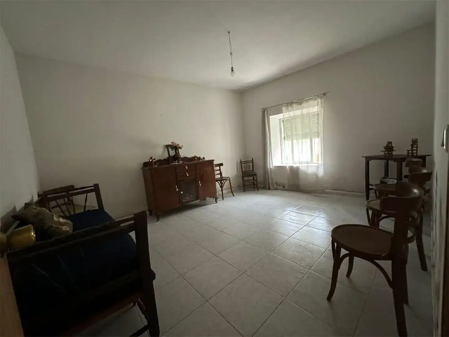 Living room of Flat for sale in Torrequemada  with Storage room