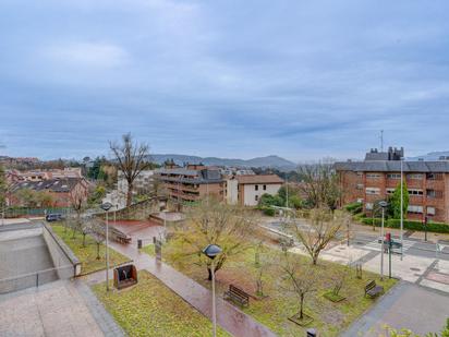 Vista exterior de Pis en venda en Donostia - San Sebastián  amb Calefacció