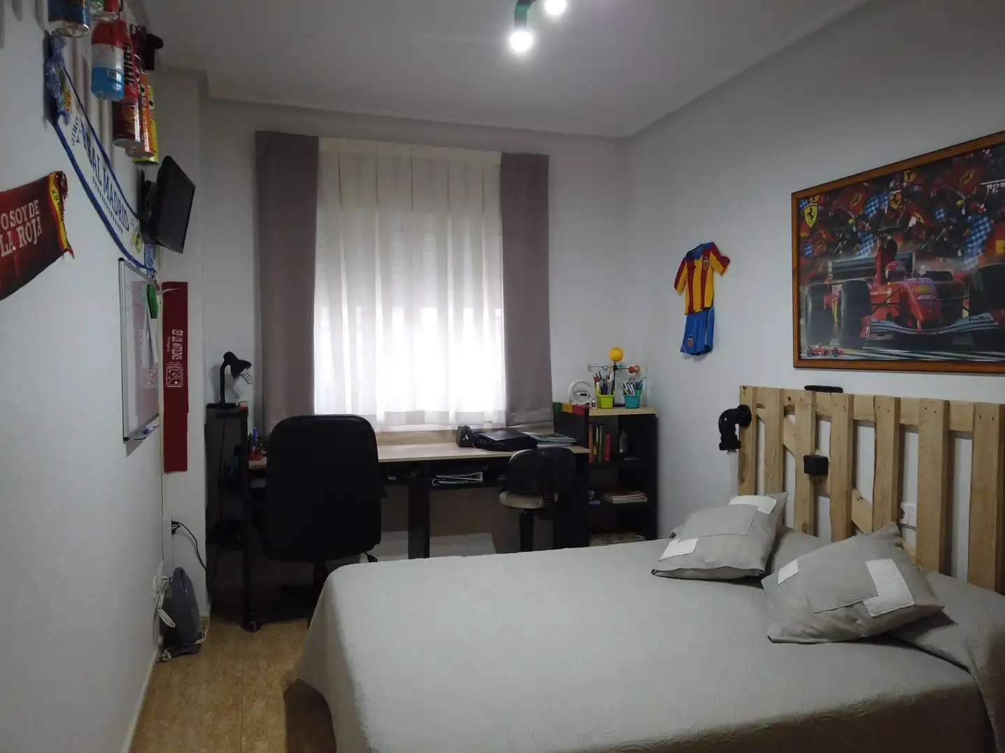 Habitación de Casa o chalet en venta en San Pedro del Pinatar con Aire acondicionado, Terraza y Trastero