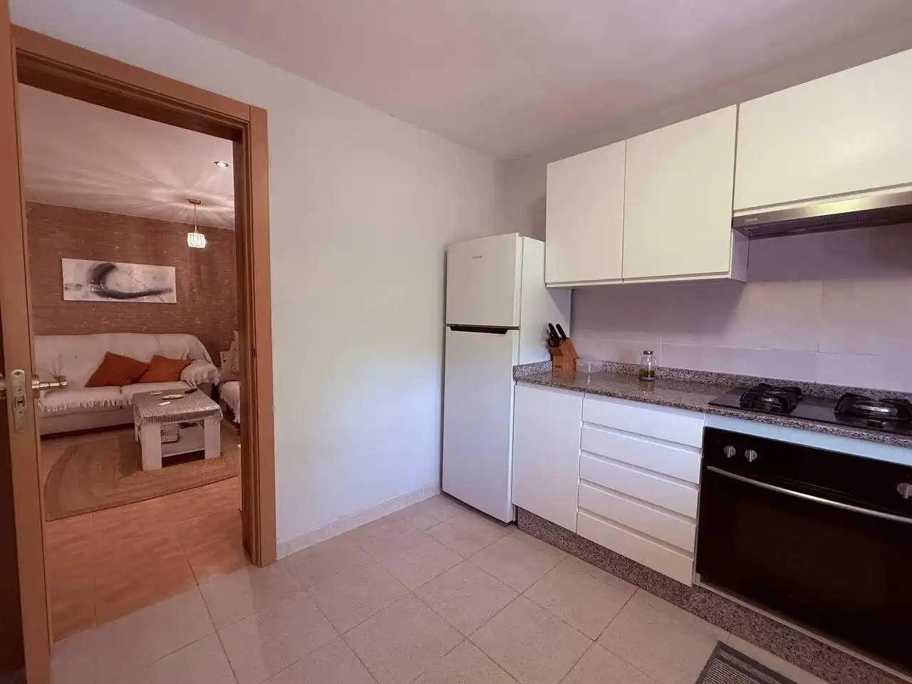 Kitchen of Houses for sale in Godelleta  with Air Conditioner, Private garden and Terrace