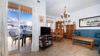 Living room of Flat for sale in Almuñécar  with Heating and Terrace