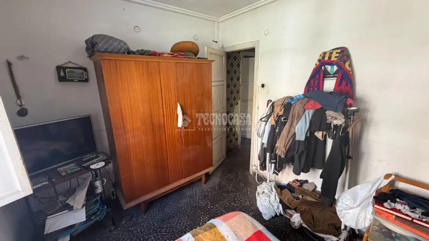 Bedroom of Flat for sale in Valencia  with Balcony