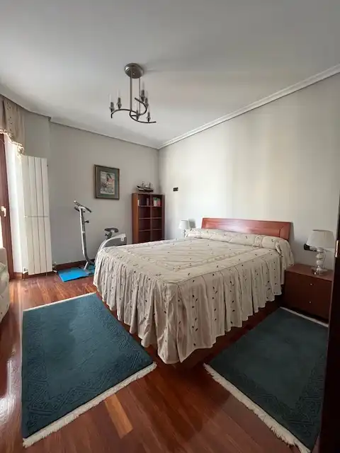 Habitación de Piso en venta en Santurtzi  con Calefacción, Amueblado y Balcón